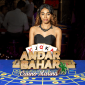 Bàn Casino Marina Andar Bahar