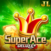 Icon trò chơi Siêu cấp Ace Deluxe với lá bài át vàng