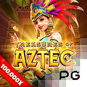 Trò nóng Kho Báu Aztec